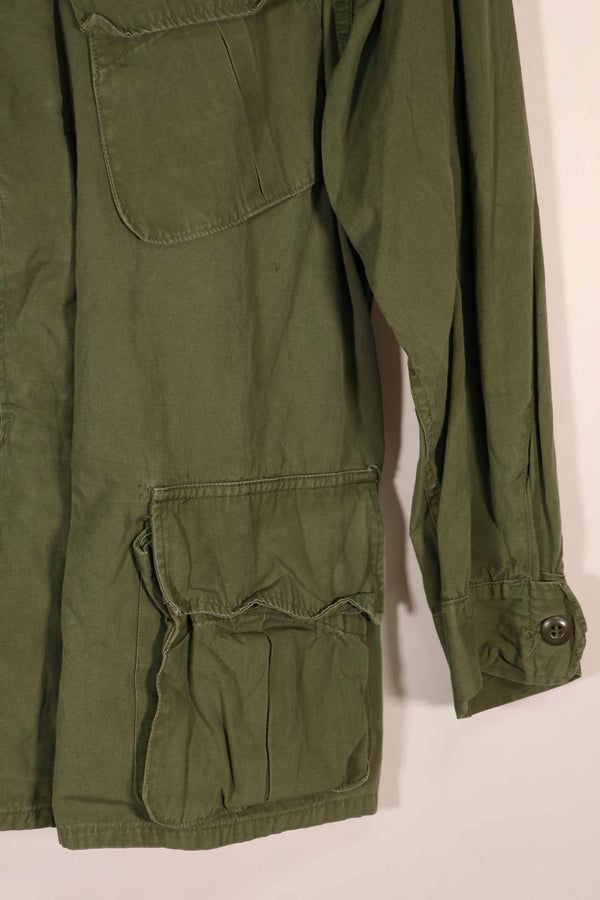 実物　3rd Model ジャングルファティーグ　ジャケット　L-S 中古品