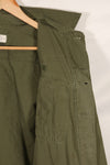 Circa 1970 S-S Size 4th Model Jungle Fatigue Jacket, Used, Released by Film Company