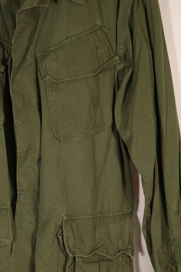実物　3rd Model ジャングルファティーグ　ジャケット　L-S 中古品