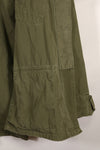 Circa 1970 S-S Size 4th Model Jungle Fatigue Jacket, Used, Released by Film Company