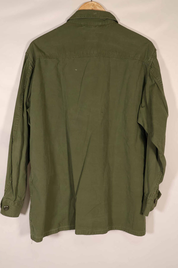 実物　3rd Model ジャングルファティーグ　ジャケット　L-S 中古品