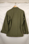 Circa 1970 S-S Size 4th Model Jungle Fatigue Jacket, Used, Released by Film Company