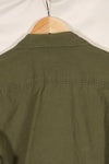 Circa 1970 S-S Size 4th Model Jungle Fatigue Jacket, Used, Released by Film Company