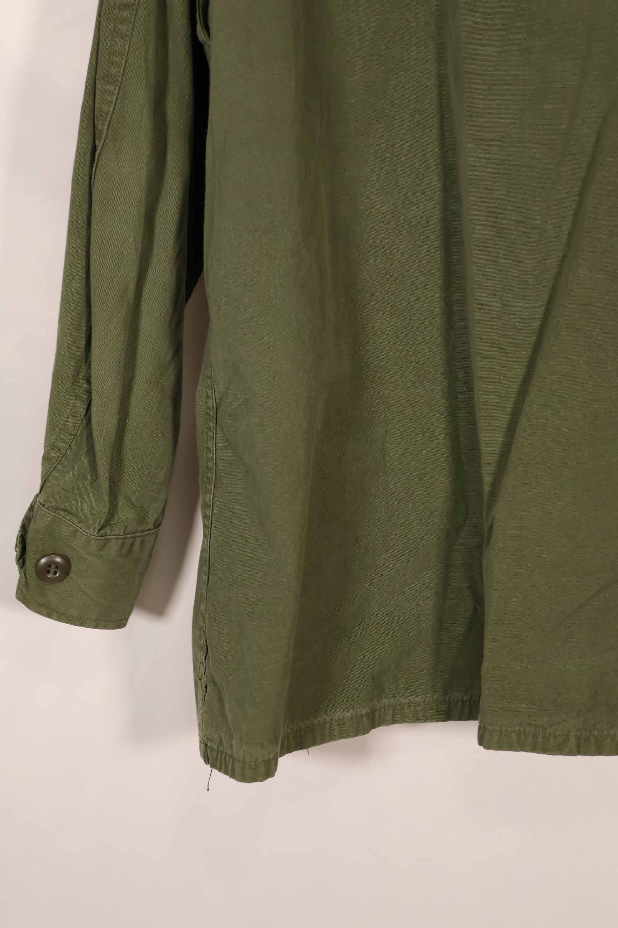 実物　3rd Model ジャングルファティーグ　ジャケット　L-S 中古品