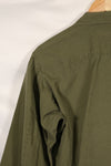 Circa 1970 S-S Size 4th Model Jungle Fatigue Jacket, Used, Released by Film Company