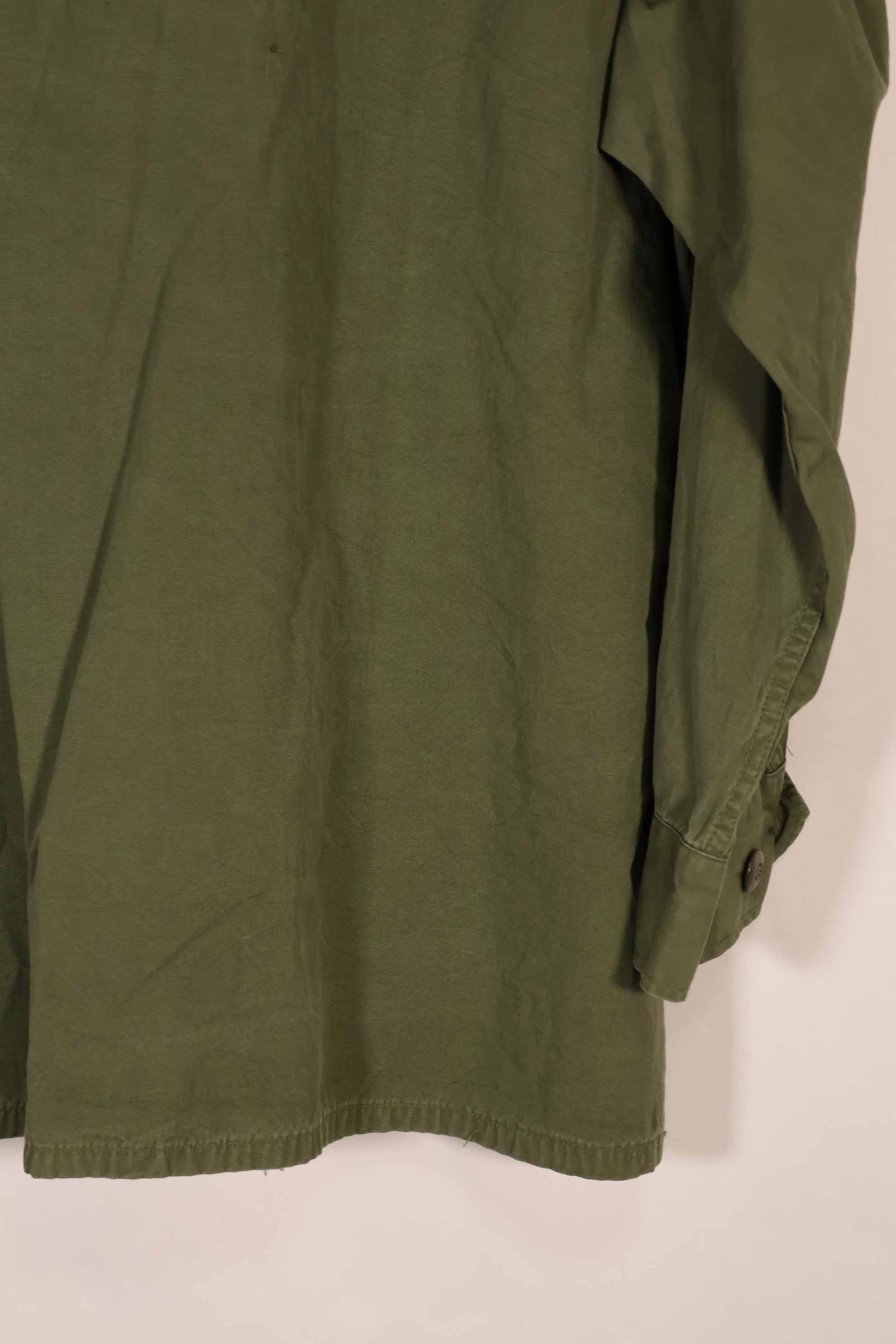 実物　3rd Model ジャングルファティーグ　ジャケット　L-S 中古品