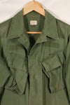 Circa 1969 S-S Size 4th Model Jungle Fatigue Jacket Used Film Company Release F