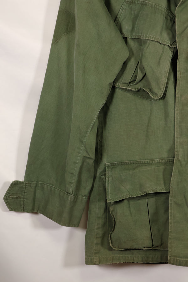 Circa 1969 S-S Size 4th Model Jungle Fatigue Jacket Used Film Company Release F
