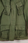 Circa 1969 S-S Size 4th Model Jungle Fatigue Jacket Used Film Company Release F