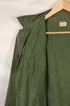 Circa 1969 S-S Size 4th Model Jungle Fatigue Jacket Used Film Company Release F