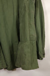 Circa 1969 S-S Size 4th Model Jungle Fatigue Jacket Used Film Company Release F
