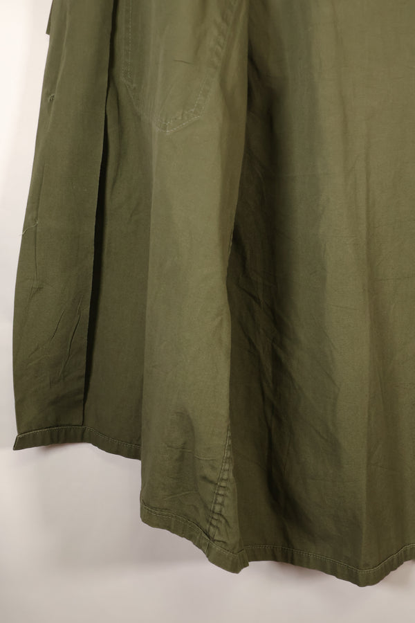 1960年代後半　LARGE　PX品　個人調達　OG-107　ユーティリティシャツ　海軍アドバイザー再現品　中古品