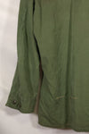 Circa 1969 S-S Size 4th Model Jungle Fatigue Jacket Used Film Company Release F