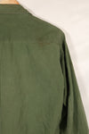 Circa 1969 S-S Size 4th Model Jungle Fatigue Jacket Used Film Company Release F