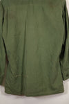 Circa 1969 S-S Size 4th Model Jungle Fatigue Jacket Used Film Company Release F