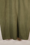 1960年代後半　LARGE　PX品　個人調達　OG-107　ユーティリティシャツ　海軍アドバイザー再現品　中古品