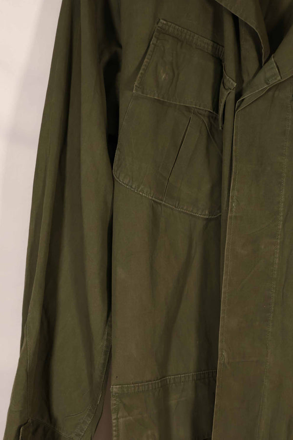 実物　3rd Model ジャングルファティーグ　ジャケット　M-R　中古品