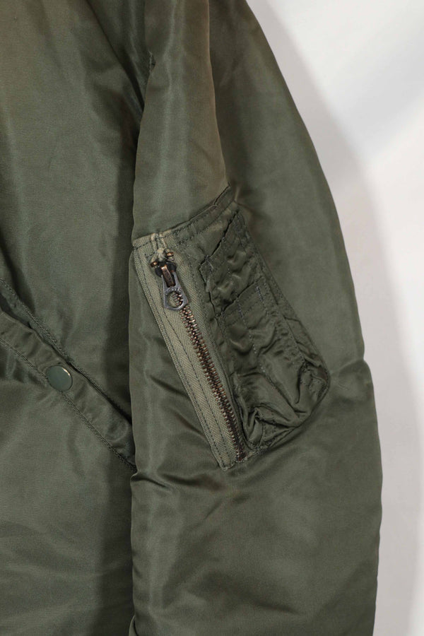 実物　1969年製　X-LARGEサイズ　L-2B　フライトジャケット　中古品　状態良い