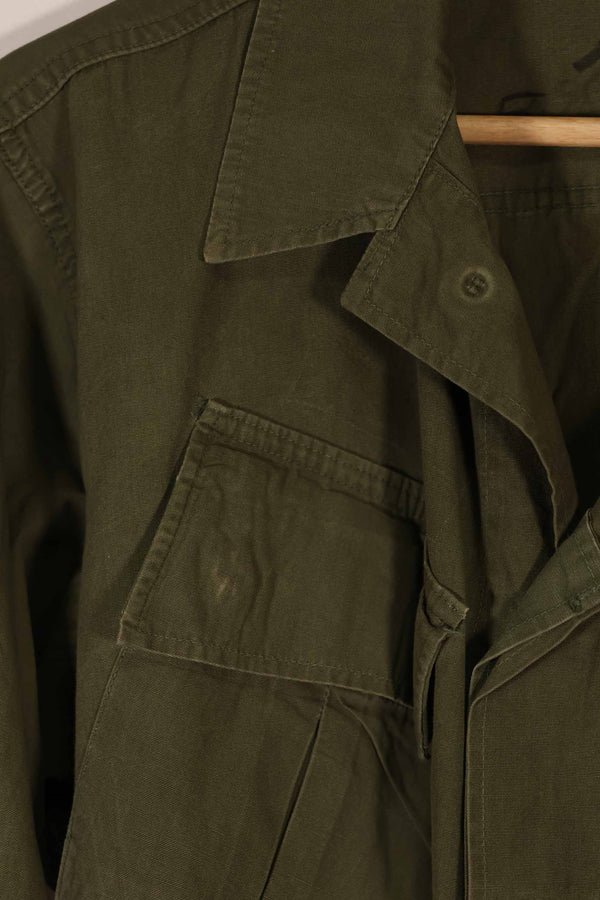 実物　3rd Model ジャングルファティーグ　ジャケット　M-R　中古品