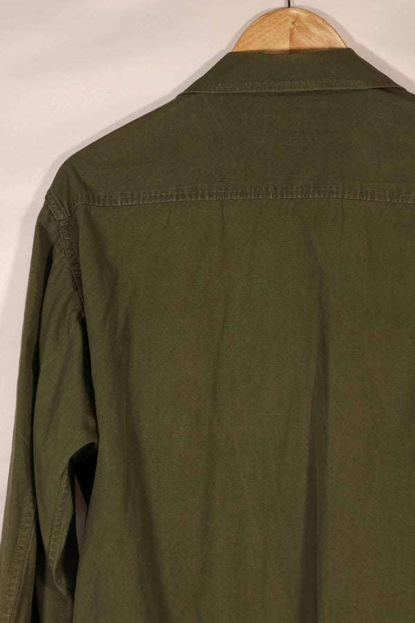 実物　3rd Model ジャングルファティーグ　ジャケット　M-R　中古品