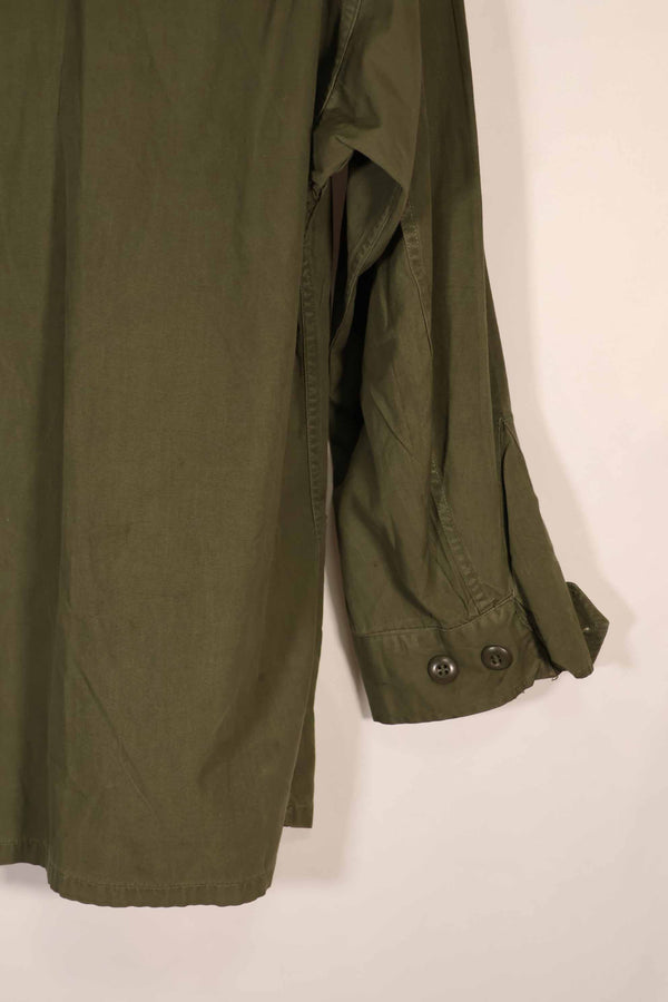 実物　3rd Model ジャングルファティーグ　ジャケット　M-R　中古品