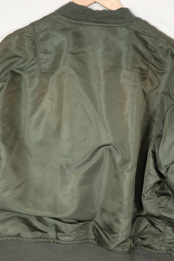 実物　1969年製　X-LARGEサイズ　L-2B　フライトジャケット　中古品　状態良い