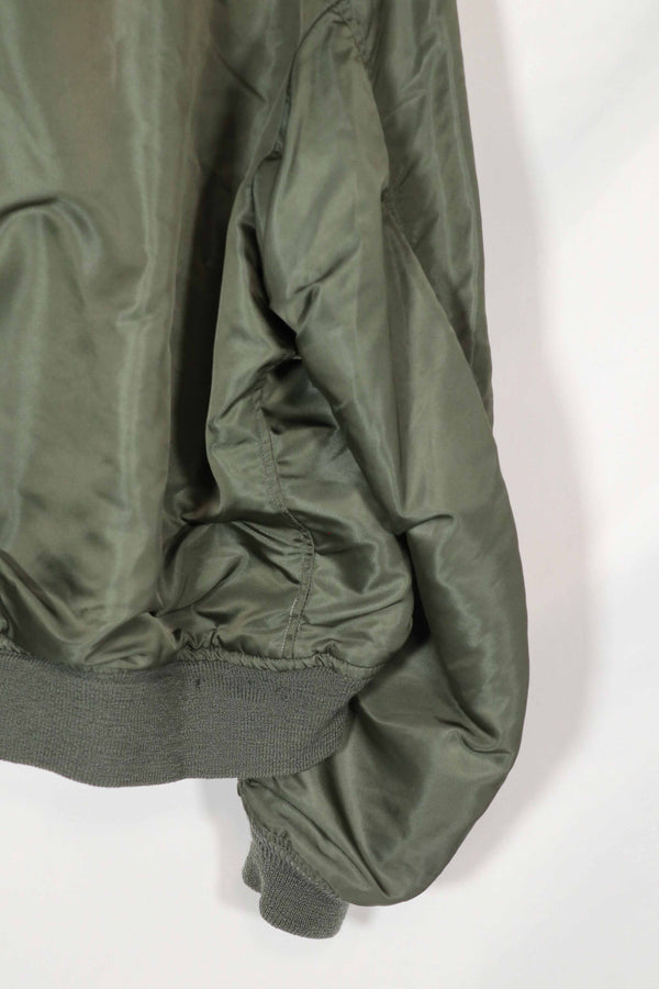 実物　1969年製　X-LARGEサイズ　L-2B　フライトジャケット　中古品　状態良い