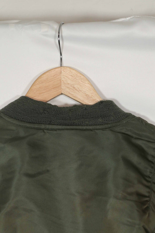 実物　1969年製　X-LARGEサイズ　L-2B　フライトジャケット　中古品　状態良い