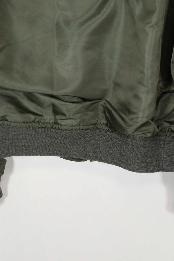 実物　1969年製　X-LARGEサイズ　L-2B　フライトジャケット　中古品　状態良い