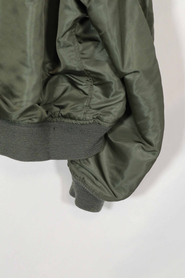 実物　1969年製　X-LARGEサイズ　L-2B　フライトジャケット　中古品　状態良い