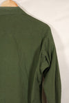 Circa 1969 S-S Size 4th Model Jungle Fatigue Jacket Used Film Company Release G