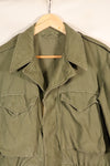 Early 1940s, Size 42–44, U.S. Army, M-1943 Field Jacket, Used