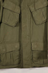 Circa 1969 S-S Size 4th Model Jungle Fatigue Jacket Used Film Company Release H