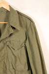 Early 1940s, Size 42–44, U.S. Army, M-1943 Field Jacket, Used