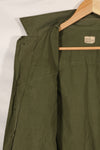 Circa 1969 S-S Size 4th Model Jungle Fatigue Jacket Used Film Company Release H