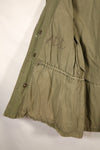 Early 1940s, Size 42–44, U.S. Army, M-1943 Field Jacket, Used