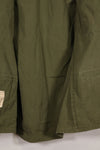 Circa 1969 S-S Size 4th Model Jungle Fatigue Jacket Used Film Company Release H