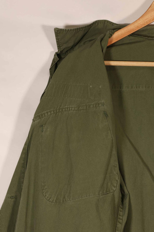 実物　3rd Model ジャングルファティーグ　ジャケット　M-R　汚れなどあり　中古品