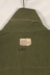 Circa 1969 S-S Size 4th Model Jungle Fatigue Jacket Used Film Company Release H