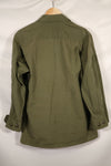 Circa 1969 S-S Size 4th Model Jungle Fatigue Jacket Used Film Company Release H
