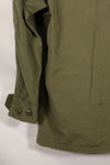 Circa 1969 S-S Size 4th Model Jungle Fatigue Jacket Used Film Company Release H