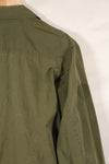 Circa 1969 S-S Size 4th Model Jungle Fatigue Jacket Used Film Company Release H