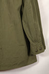 Circa 1969 S-S Size 4th Model Jungle Fatigue Jacket Used Film Company Release H