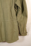 Early 1940s, Size 42–44, U.S. Army, M-1943 Field Jacket, Used