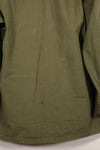 Circa 1969 S-S Size 4th Model Jungle Fatigue Jacket Used Film Company Release H