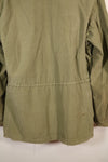 Early 1940s, Size 42–44, U.S. Army, M-1943 Field Jacket, Used