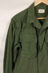 Circa 1969 S-S Size 4th Model Jungle Fatigue Jacket Used Film Company Release I
