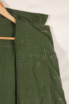 Circa 1969 S-S Size 4th Model Jungle Fatigue Jacket Used Film Company Release I
