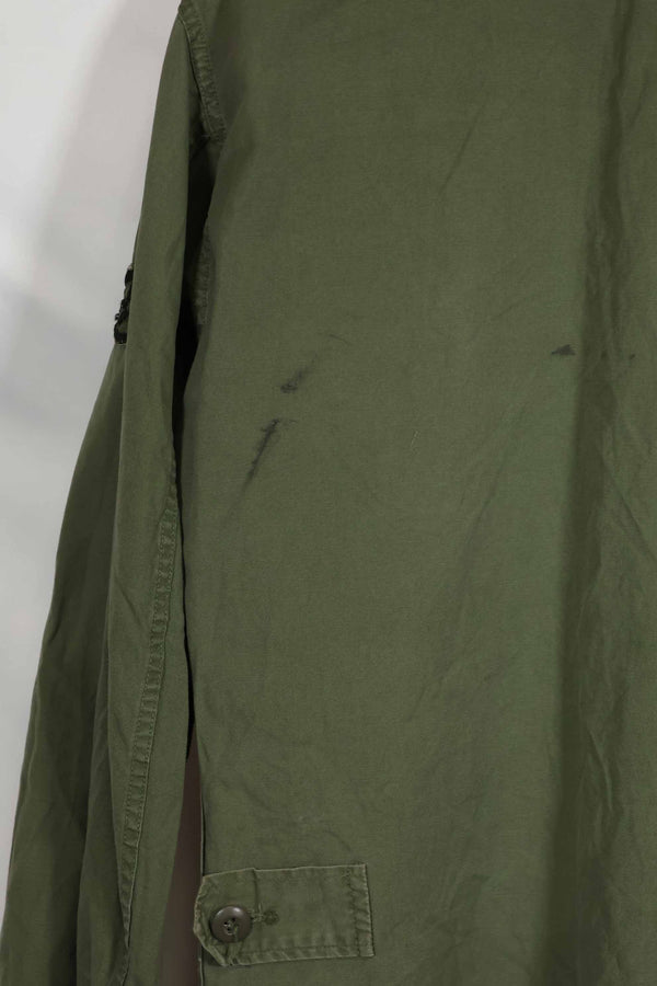 1960年代中頃　2nd Model ジャングルファティーグ　ジャケット　USAF　状態良い　中古品