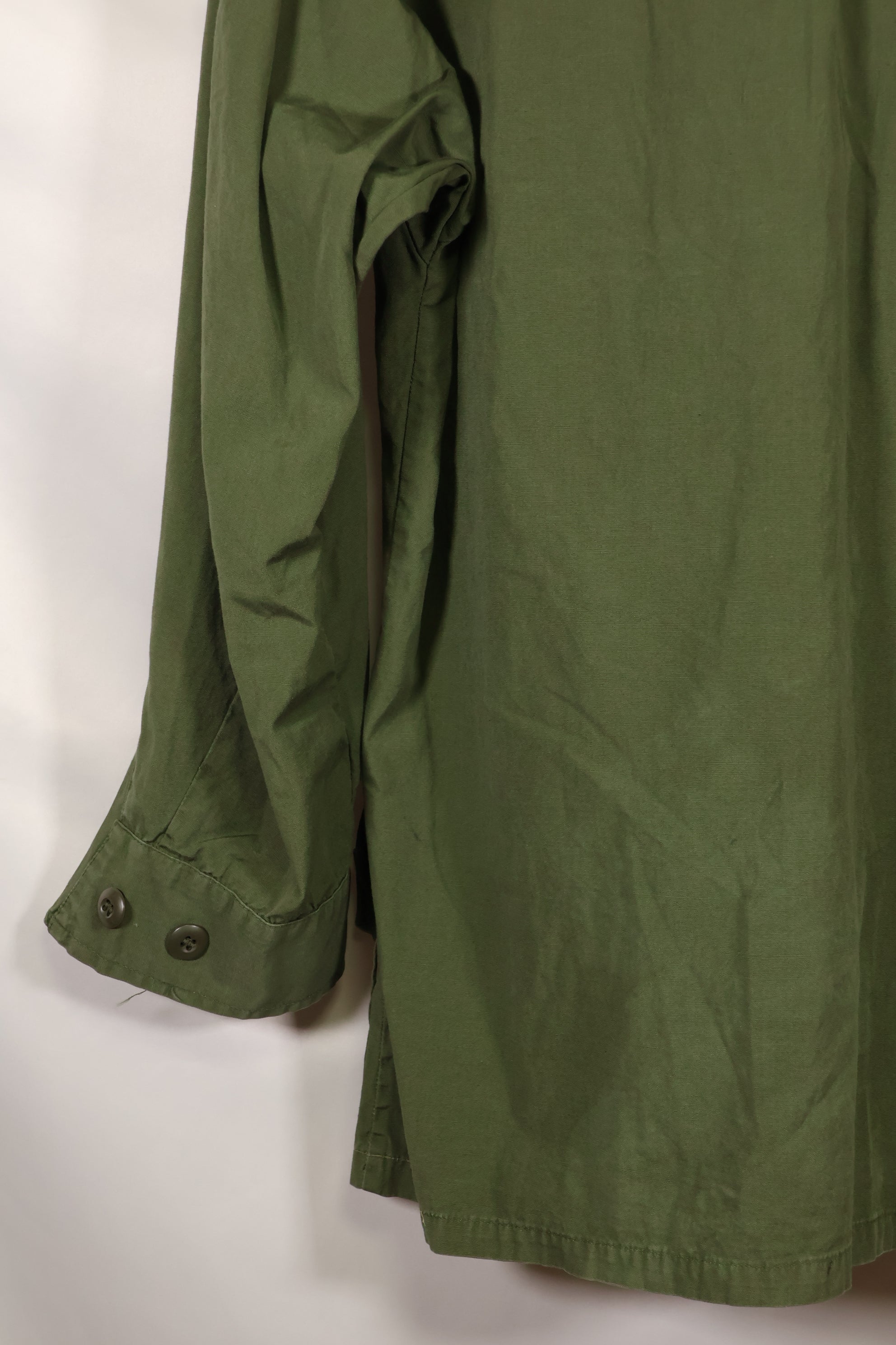 1967年〜68年頃　改造M-R　3rd Model ジャングルファティーグ　ジャケット　中古品　映画会社放出